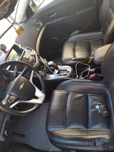 Chevrolet Cruze 2015, 220,000 km - 1.4 l - Bakı