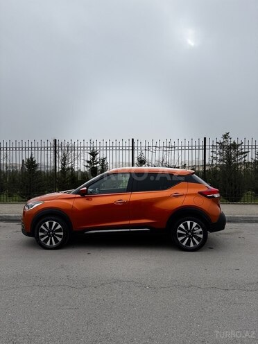 Nissan Kicks 2018, 84,500 km - 1.6 l - Bakı