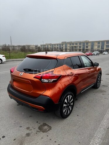 Nissan Kicks 2018, 84,500 km - 1.6 l - Bakı