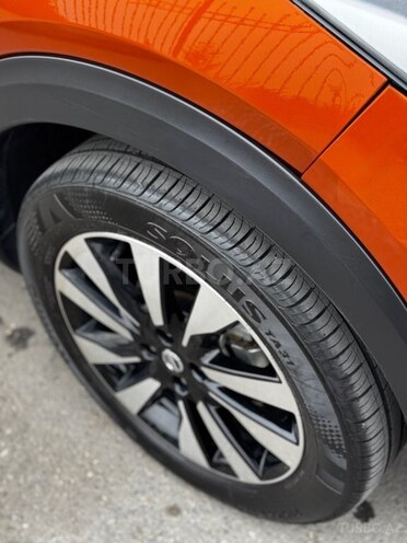 Nissan Kicks 2018, 84,500 km - 1.6 l - Bakı