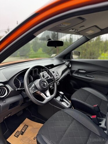 Nissan Kicks 2018, 84,500 km - 1.6 l - Bakı
