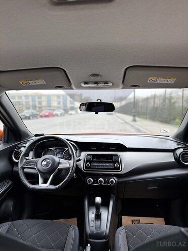 Nissan Kicks 2018, 84,500 km - 1.6 l - Bakı