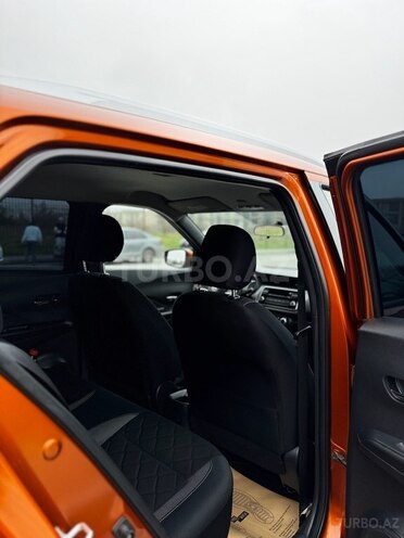 Nissan Kicks 2018, 84,500 km - 1.6 l - Bakı