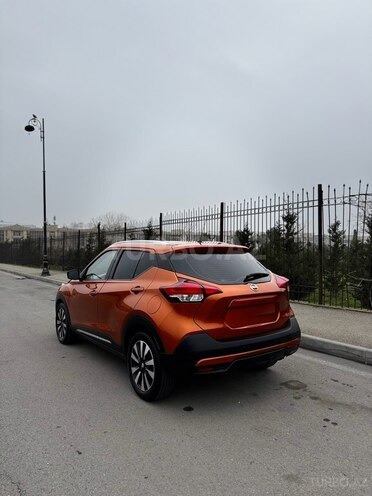 Nissan Kicks 2018, 84,500 km - 1.6 l - Bakı