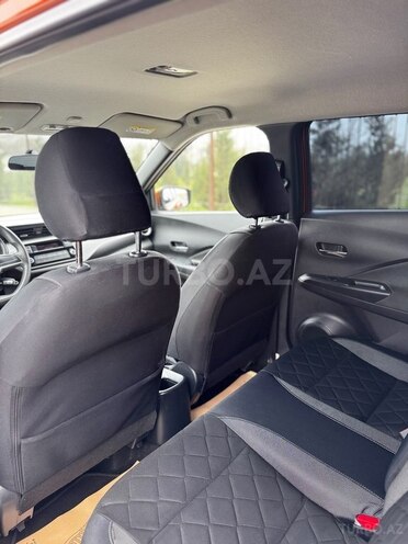 Nissan Kicks 2018, 84,500 km - 1.6 l - Bakı