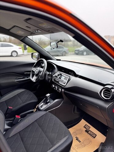 Nissan Kicks 2018, 84,500 km - 1.6 l - Bakı