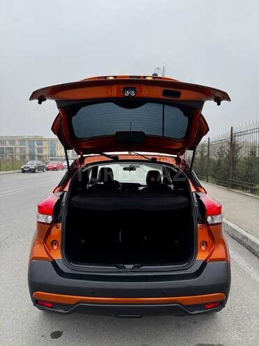 Nissan Kicks 2018, 84,500 km - 1.6 l - Bakı
