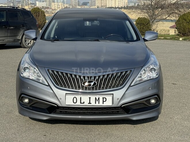 Hyundai Grandeur-1