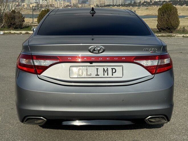 Hyundai Grandeur-5