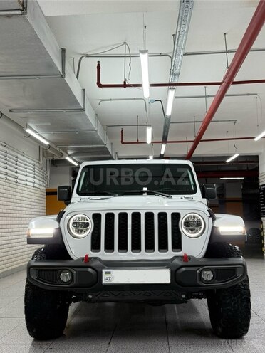 Jeep Wrangler 2022, 21,000 km - 2.0 l - Bakı