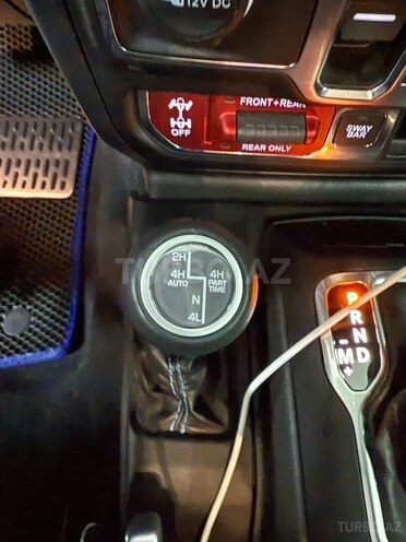 Jeep Wrangler 2022, 21,000 km - 2.0 l - Bakı