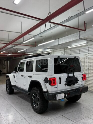 Jeep Wrangler 2022, 21,000 km - 2.0 l - Bakı