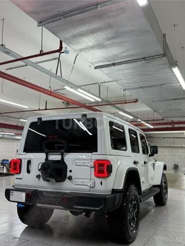Jeep Wrangler 2022, 21,000 km - 2.0 l - Bakı
