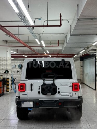 Jeep Wrangler 2022, 21,000 km - 2.0 l - Bakı