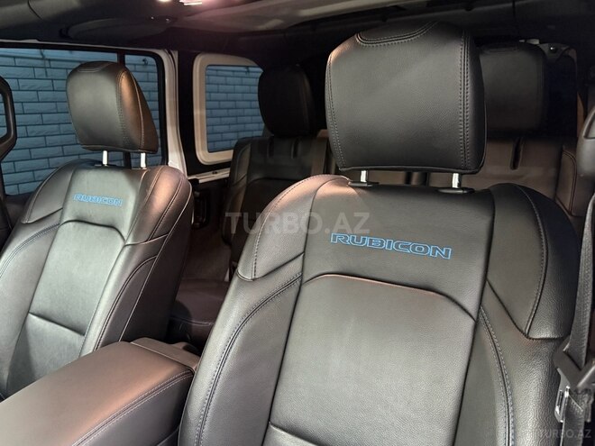 Jeep Wrangler 2022, 21,000 km - 2.0 l - Bakı