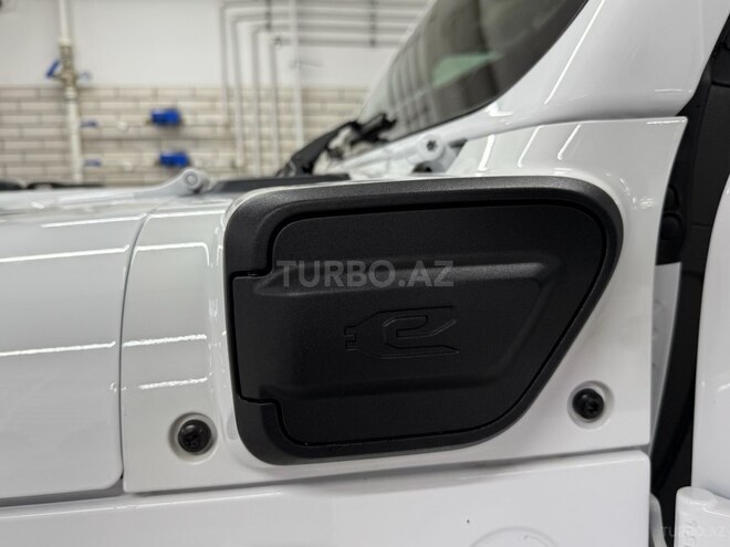 Jeep Wrangler 2022, 21,000 km - 2.0 l - Bakı