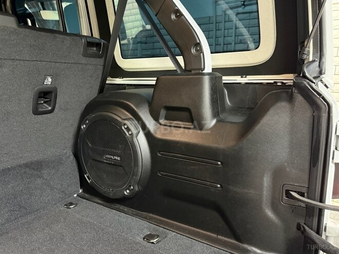 Jeep Wrangler 2022, 21,000 km - 2.0 l - Bakı