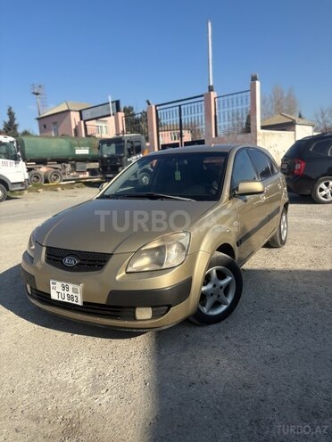 Kia Rio 2007, 270,000 km - 1.5 l - Bakı