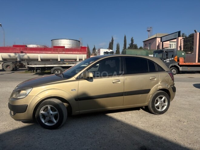 Kia Rio 2007, 270,000 km - 1.5 l - Bakı