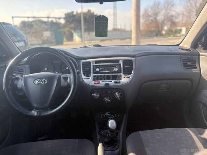 Kia Rio 2007, 270,000 km - 1.5 l - Bakı