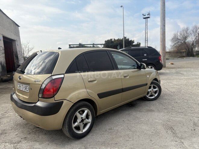 Kia Rio 2007, 270,000 km - 1.5 l - Bakı