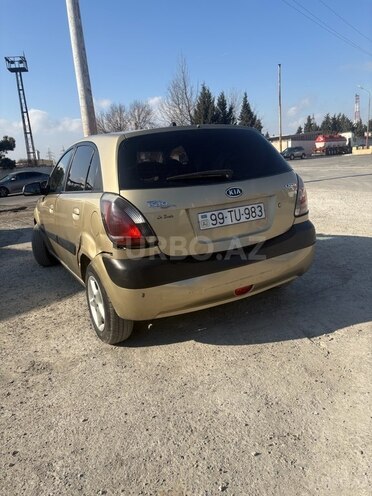 Kia Rio 2007, 270,000 km - 1.5 l - Bakı