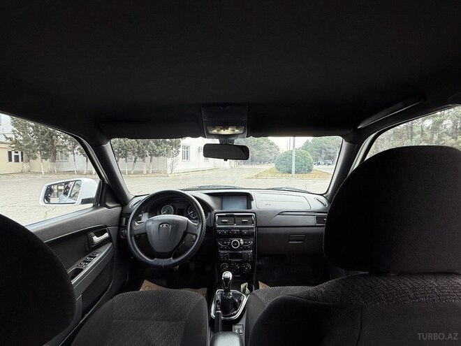 LADA (VAZ) Priora 2015, 187,000 km - 1.6 л - Bakı
