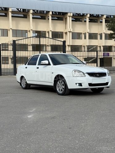 LADA (VAZ) Priora 2015, 187,000 km - 1.6 л - Bakı
