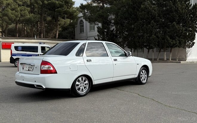 LADA (VAZ) Priora 2015, 187,000 km - 1.6 л - Bakı