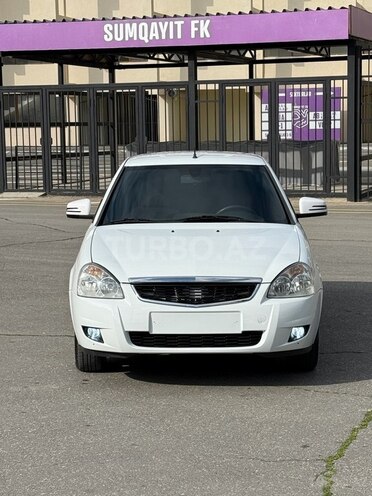 LADA (VAZ) Priora 2015, 187,000 km - 1.6 л - Bakı