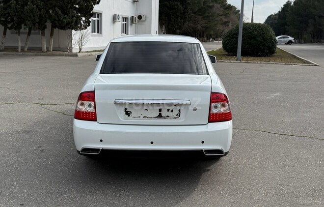 LADA (VAZ) Priora 2015, 187,000 km - 1.6 л - Bakı