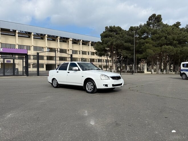 LADA (VAZ) Priora 2015, 187,000 km - 1.6 л - Bakı