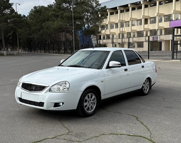 LADA (VAZ) Priora 2015, 187,000 km - 1.6 л - Bakı