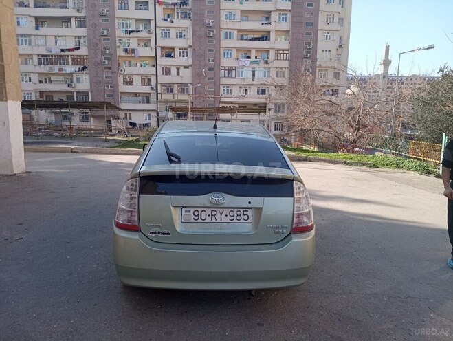 Toyota Prius 2008, 380,000 km - 1.5 l - Bakı