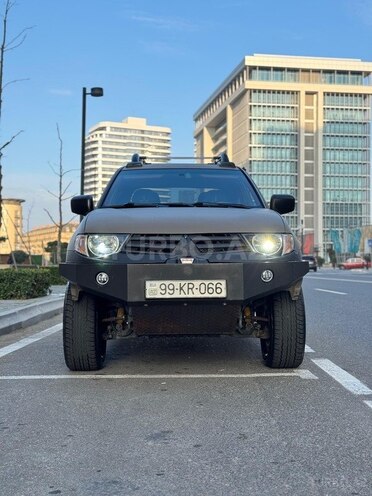 Mitsubishi L200 2008, 19,134 km - 2.5 l - Bakı