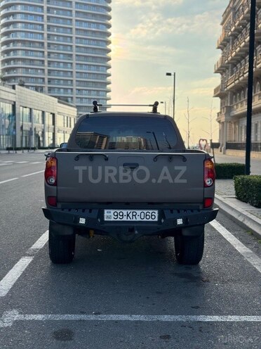 Mitsubishi L200 2008, 19,134 km - 2.5 l - Bakı