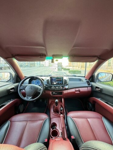 Mitsubishi L200 2008, 19,134 km - 2.5 l - Bakı