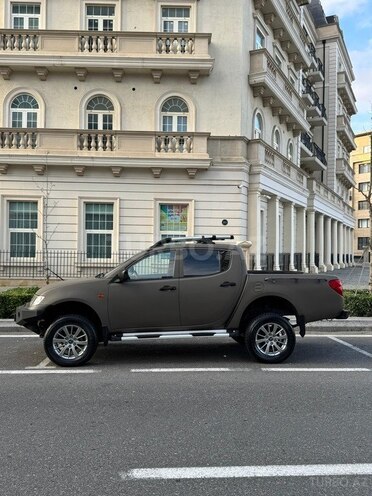Mitsubishi L200 2008, 19,134 km - 2.5 l - Bakı