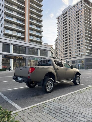 Mitsubishi L200 2008, 19,134 km - 2.5 l - Bakı