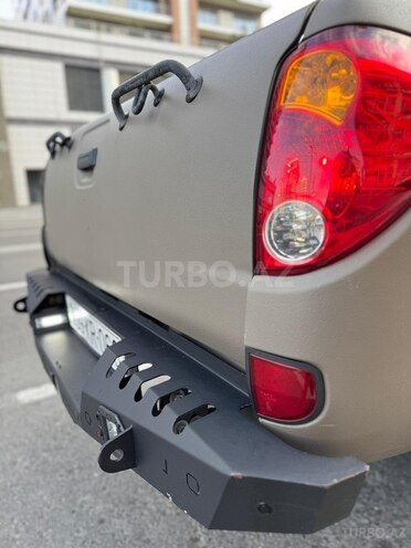 Mitsubishi L200 2008, 19,134 km - 2.5 l - Bakı
