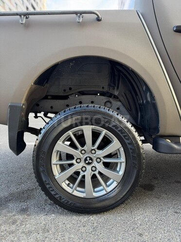 Mitsubishi L200 2008, 19,134 km - 2.5 l - Bakı