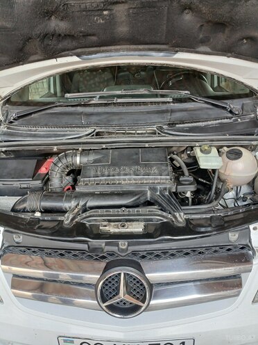 Mercedes Vito 111 2008, 314,000 km - 2.2 л - Beyləqan