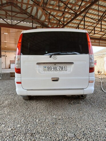 Mercedes Vito 111 2008, 314,000 km - 2.2 л - Beyləqan