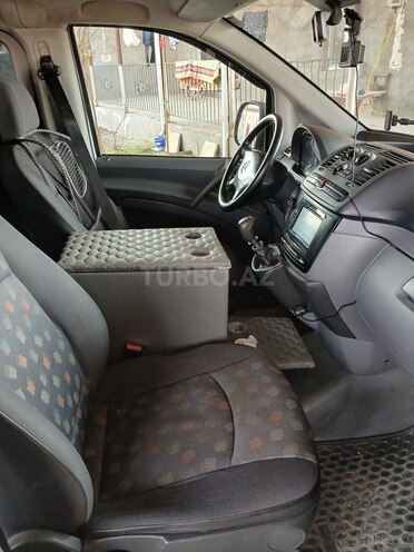 Mercedes Vito 111 2008, 314,000 km - 2.2 л - Beyləqan