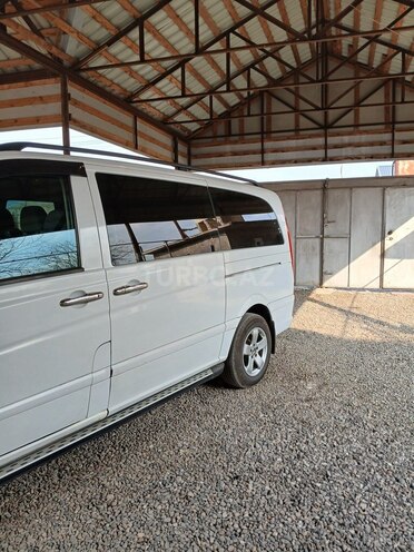 Mercedes Vito 111 2008, 314,000 km - 2.2 л - Beyləqan