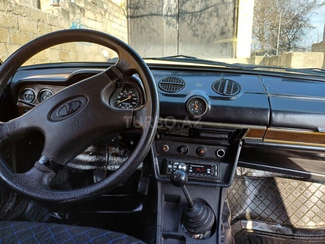 LADA (VAZ) 2106 1991, 50,000 km - 1.5 l - Qusar