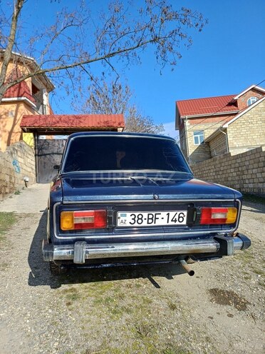LADA (VAZ) 2106 1991, 50,000 km - 1.5 l - Qusar