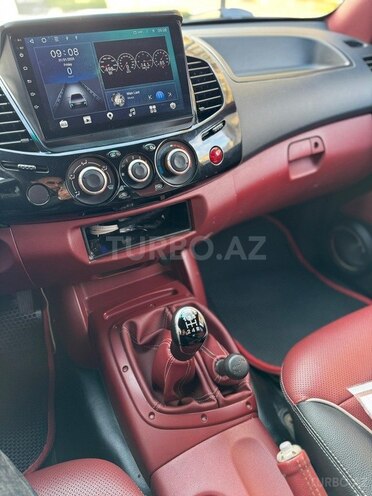 Mitsubishi L200 2008, 19,134 km - 2.5 l - Bakı