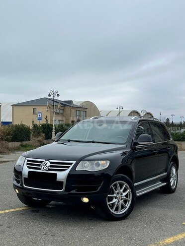 Volkswagen Touareg 2008, 142,000 km - 3.6 l - Bakı