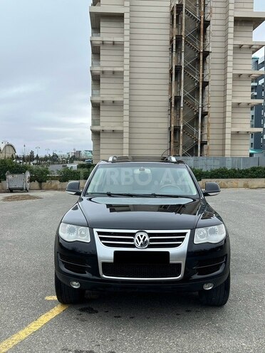 Volkswagen Touareg 2008, 142,000 km - 3.6 l - Bakı